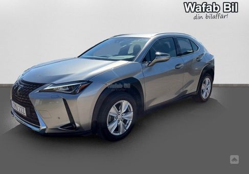 Lexus UX, 2019