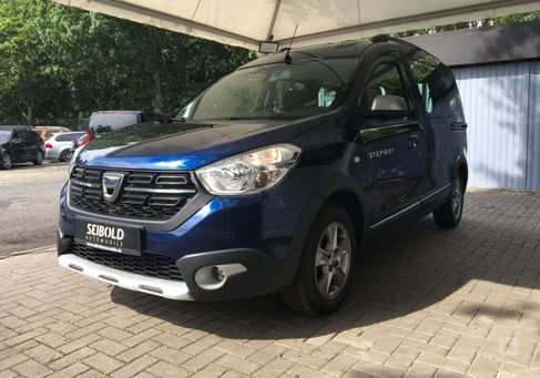 Dacia Dokker, 2019