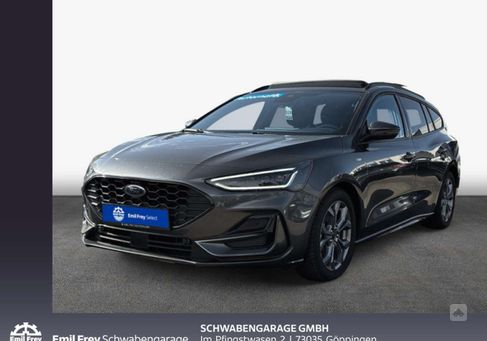 Ford Focus, 2023