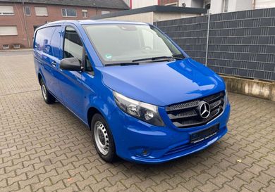 Mercedes-Benz Vito, 2019