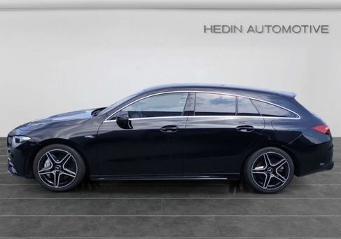 Mercedes-Benz CLA 35 AMG, 2022