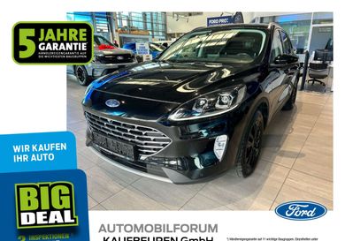 Ford Kuga, 2021