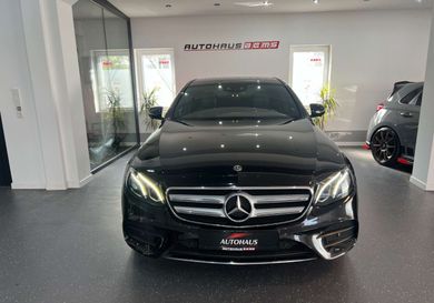 Mercedes-Benz E 220, 2017