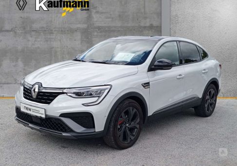 Renault Arkana, 2021