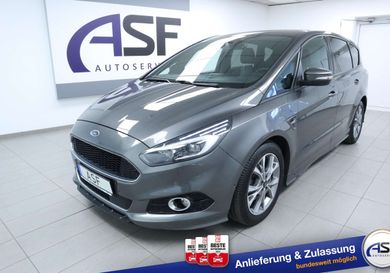 Ford S-Max, 2018