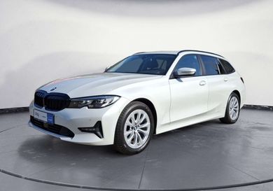 BMW 320, 2021