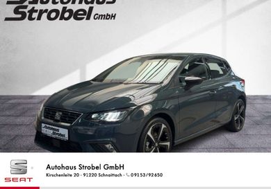 Seat Ibiza, 2025