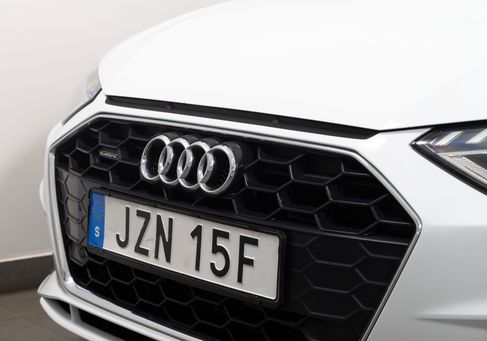 Audi A4, 2023