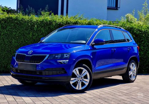 Skoda Karoq, 2019