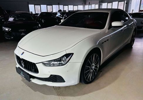 Maserati Ghibli, 2017