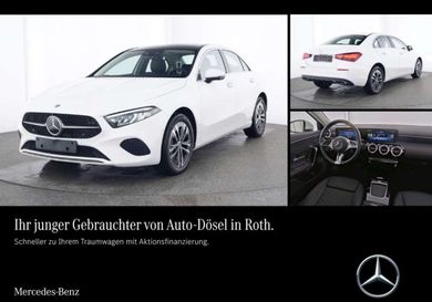 Mercedes-Benz A 250, 2023