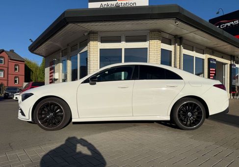 Mercedes-Benz CLA 250, 2021