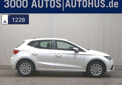Seat Ibiza, 2022