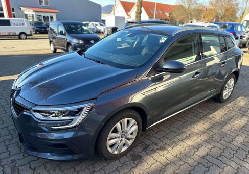 Renault Megane, 2021