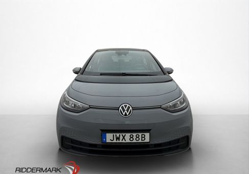 Volkswagen ID.3, 2021 2