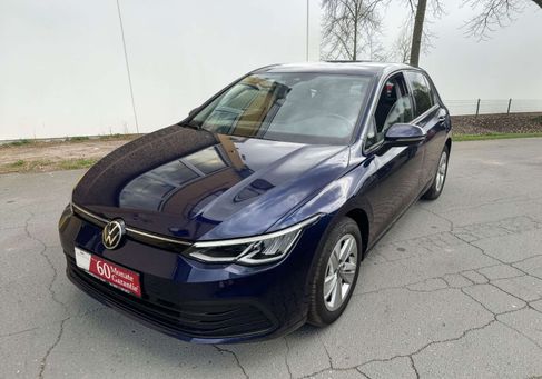 Volkswagen Golf, 2020 2