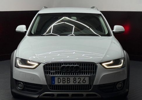 Audi A4 Allroad, 2015