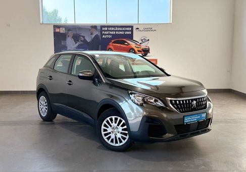 Peugeot 3008, 2019