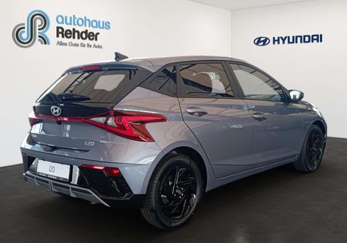 Hyundai i20, 2026 3