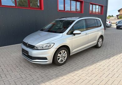 Volkswagen Touran, 2021