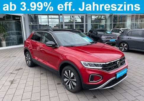 Volkswagen T-Roc, 2024