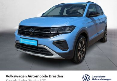 Volkswagen T-Cross, 2025