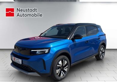 Opel Frontera, 2026
