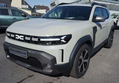 Dacia Duster, 2026