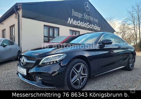 Mercedes-Benz C 180, 2019