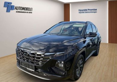Hyundai Tucson, 2021