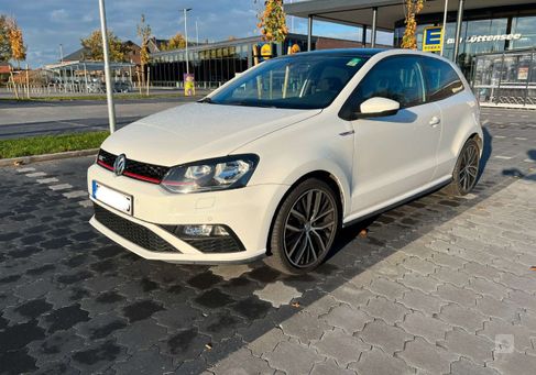 Volkswagen Polo, 2017