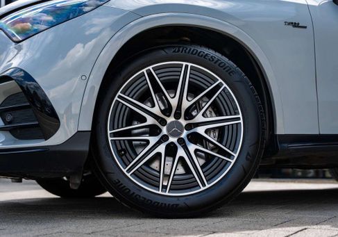 Mercedes-Benz GLC 43 AMG, 2025 2