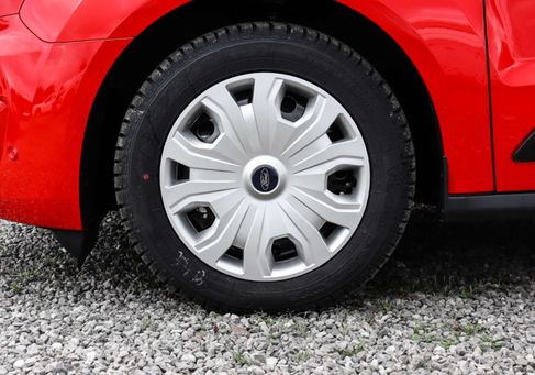 Ford Transit Connect, 2024