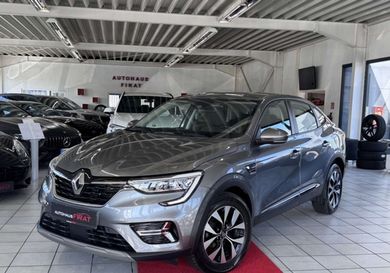 Renault Arkana, 2021