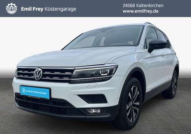Volkswagen Tiguan, 2019