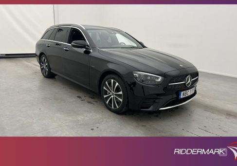 Mercedes-Benz E 300, 2021