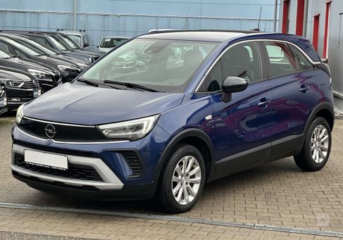 Opel Crossland X, 2022