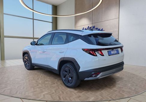 Hyundai Tucson, 2026