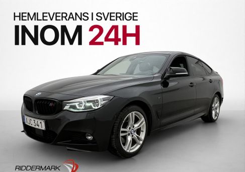 BMW 330 Gran Turismo, 2019