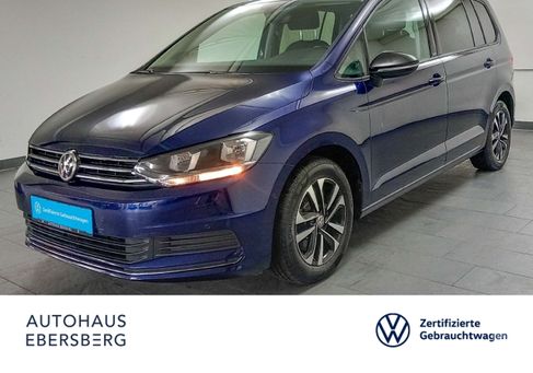 Volkswagen Touran, 2019