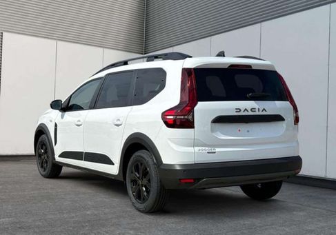 Dacia Jogger, 2025