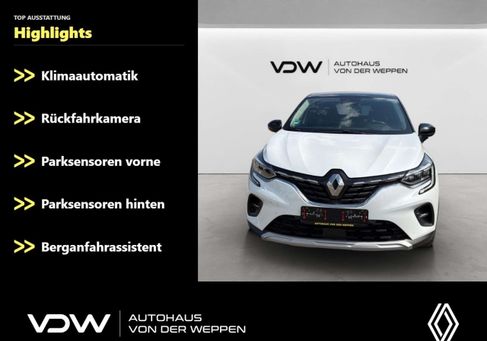 Renault Captur, 2021