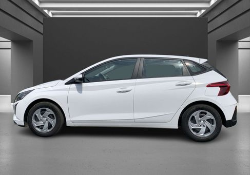 Hyundai i20, 2025 2