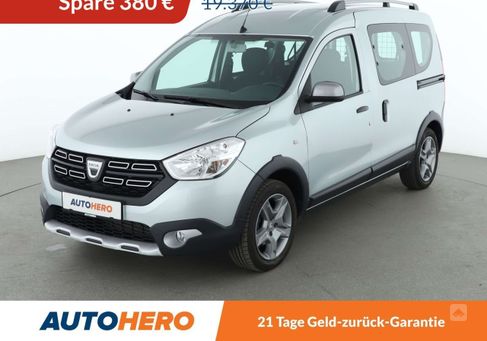 Dacia Dokker, 2020