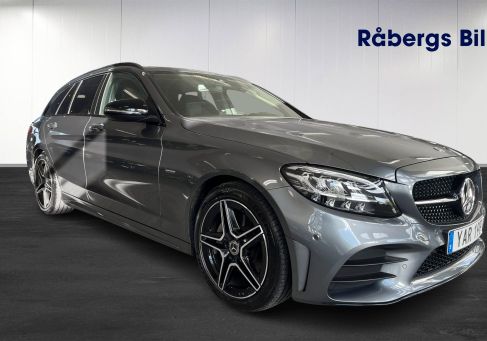 Mercedes-Benz C 220, 2020