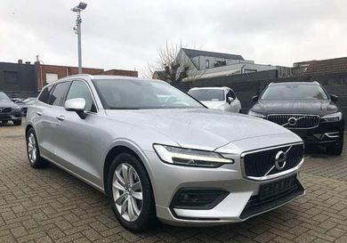 Volvo V60, 2018