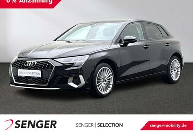 Audi A3, 2023
