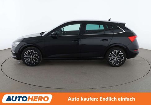 Skoda Scala, 2019