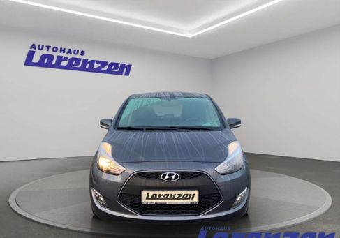 Hyundai ix20, 2018