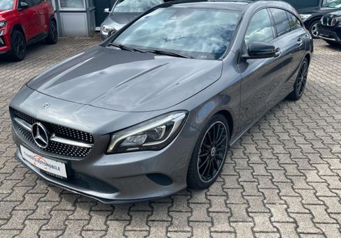 Mercedes-Benz CLA 200, 2018 2